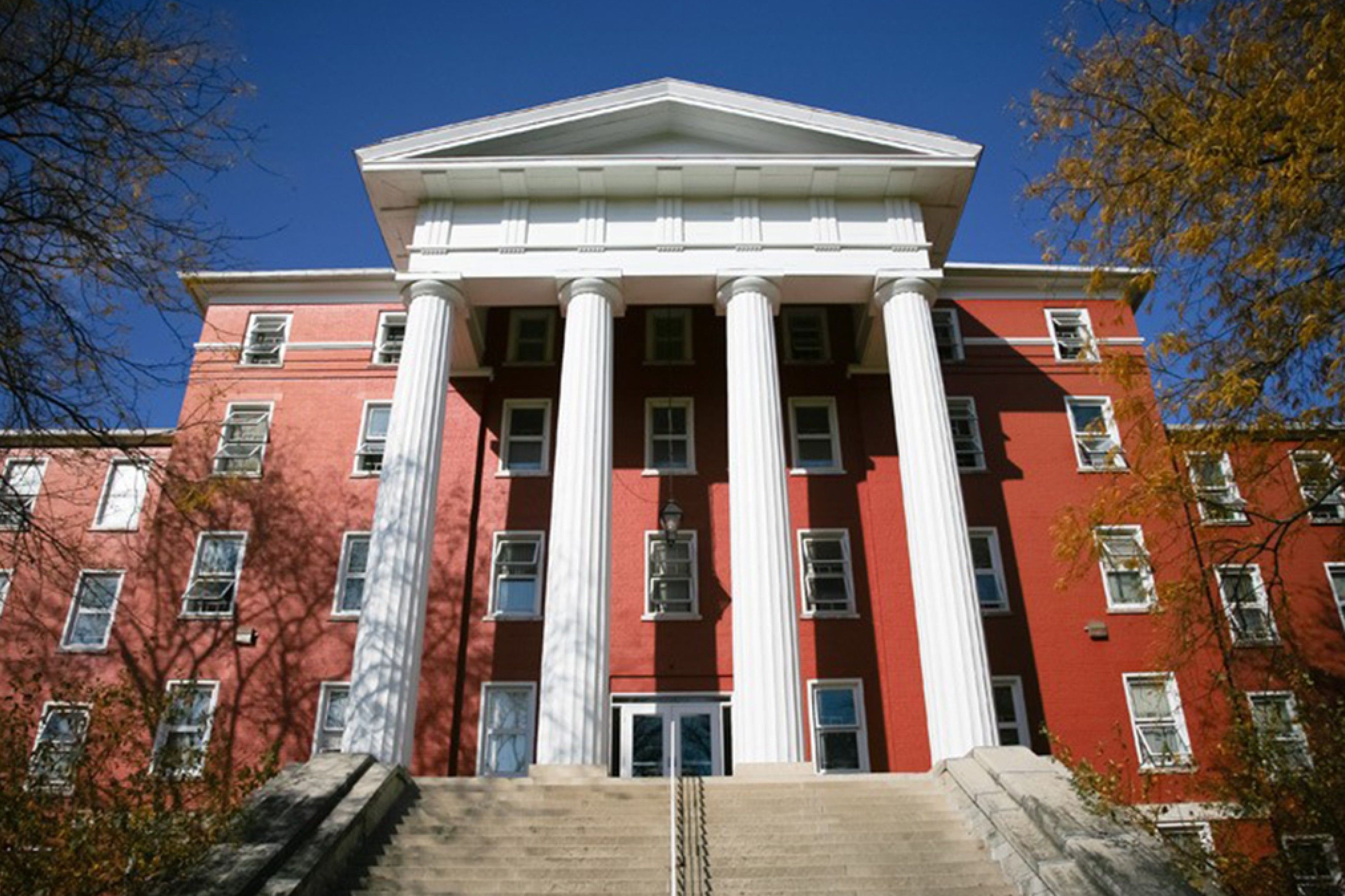 Historic District Wittenberg University